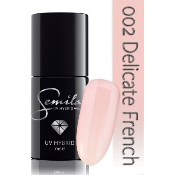 Semilac 002 Delicate French 7ml 948799 5901867972705
