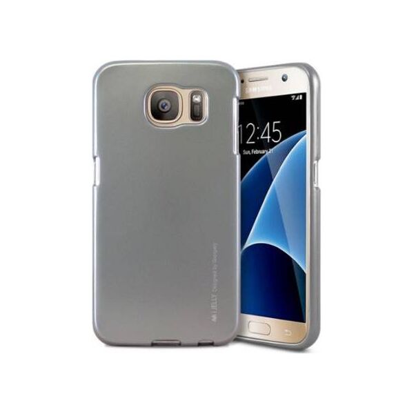 Mercury Etui iJELLY do Huawei P8 Lite szare (BRA004428) 1086161 8806174365912