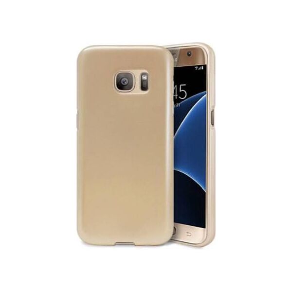 Mercury Etui iJELLY do Huawei P8 Lite złote (BRA004429) 1086162 8806174365905