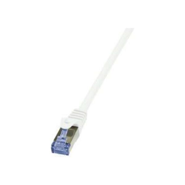 LogiLink RJ-45/RJ-45 kat.7 S/FTP Biały 7.5m (CQ4081S) 1102016 4052792032185