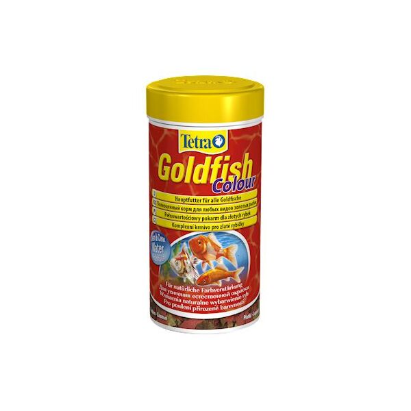 Tetra Goldfish Colour 250 ml 1105342 4004218183780