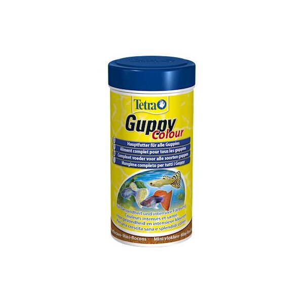 Tetra Guppy Colour 250 ml 1105364 4004218197190