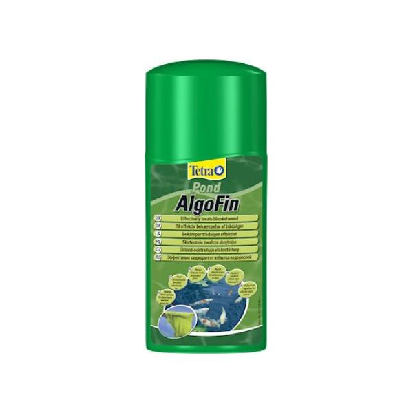 Tetra Pond AlgoFin 500 ml 1105406 4004218143784