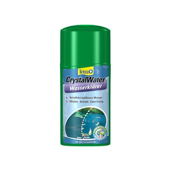 Tetra Pond CrystalWater 3 l - środek do uzdatniania wody 1105497 4004218232617