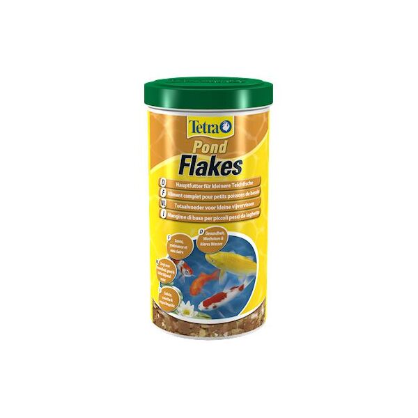 Tetra Pond Flakes 1 L 1105499 4004218760790