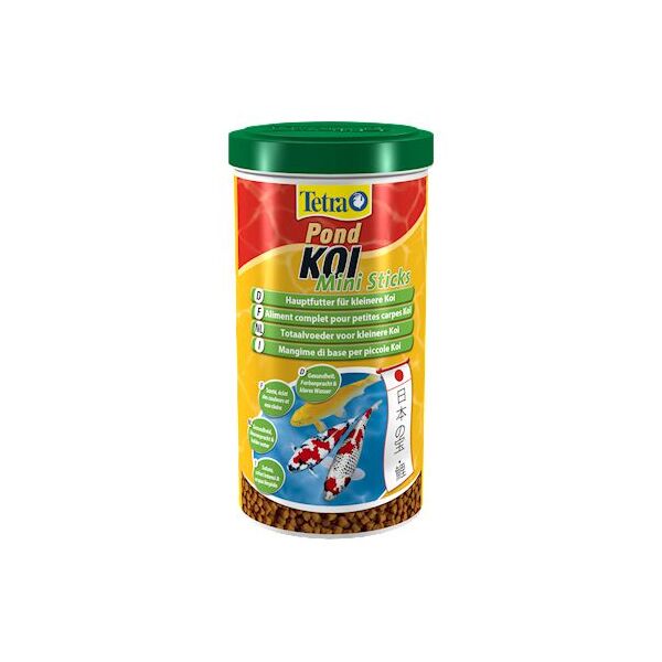 Tetra Pond KOI Mini Sticks 1 L 1105505 4004218128897