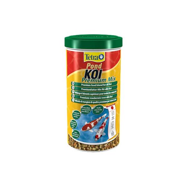 Tetra Pond KOI Premium Mix 1 L 1105506 4004218193512