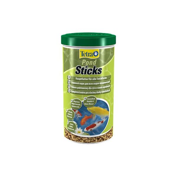 Tetra Pond Sticks 1 L 1105521 4004218140189