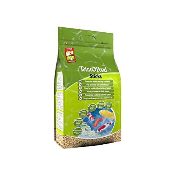 Tetra Pond Sticks 50 L 1105523 4004218241602