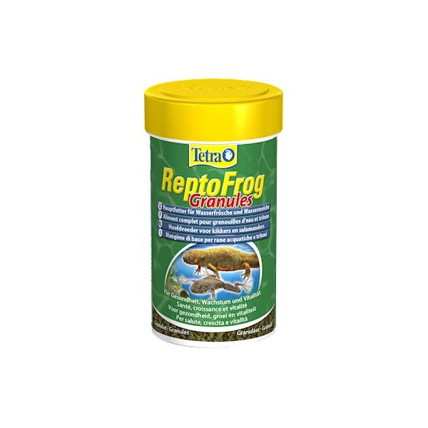 Tetra ReptoFrog Granules 100 ml 1105542 4004218194816