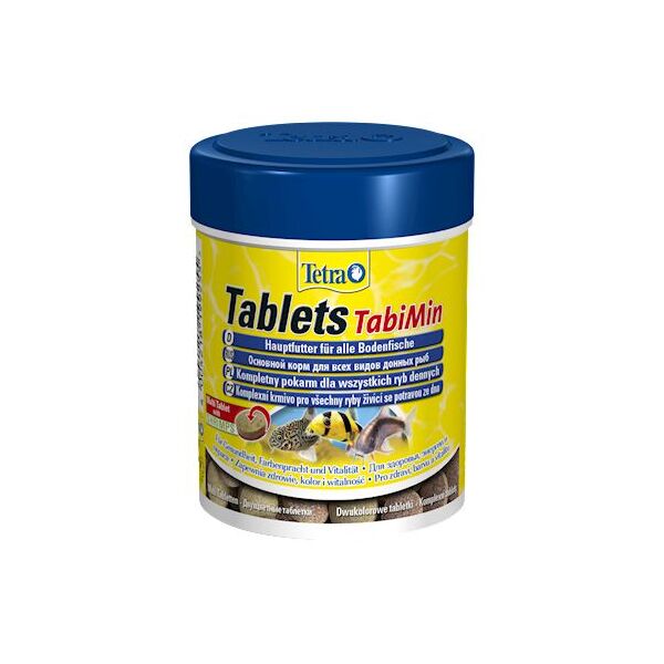Tetra Tablets TabiMin 275 Tab. 1105561 4004218199255