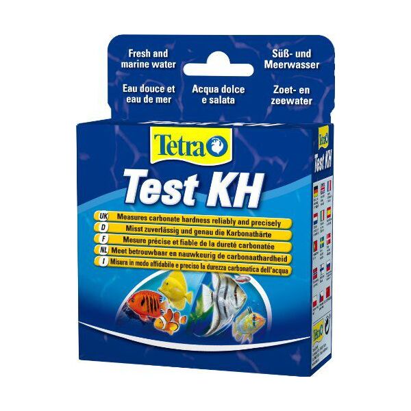 Tetra Test KH 10 ml 1105570 4004218723559