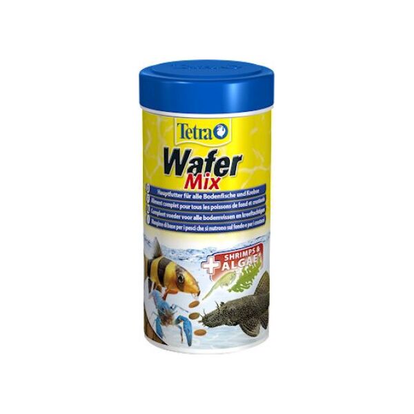 Tetra TetraWafer Mix 250 ml 1105612 4004218198890