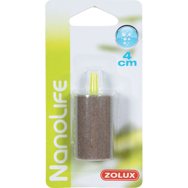 Zolux Kamień napowietrzający - cylinder 4 cm 1106407 3336023347400
