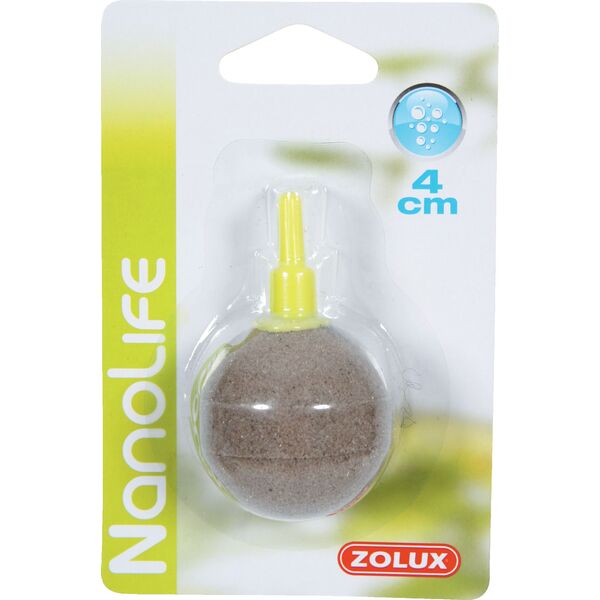 Zolux Kamień napowietrzający - kula 4 cm 1106410 3336023213125