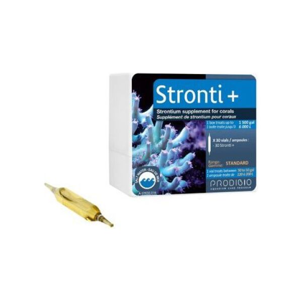 Prodibio Stronti+ PRO 10 ampułek 1106947 3594200007251