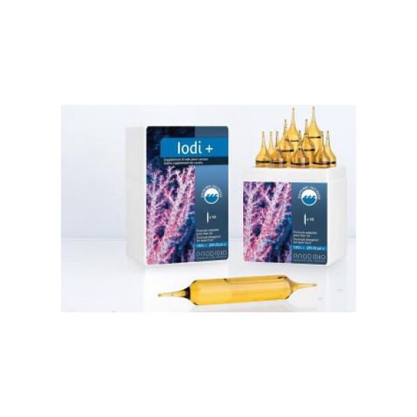 Prodibio Iodi+ PRO 10 ampułek 1106948 3594200007244