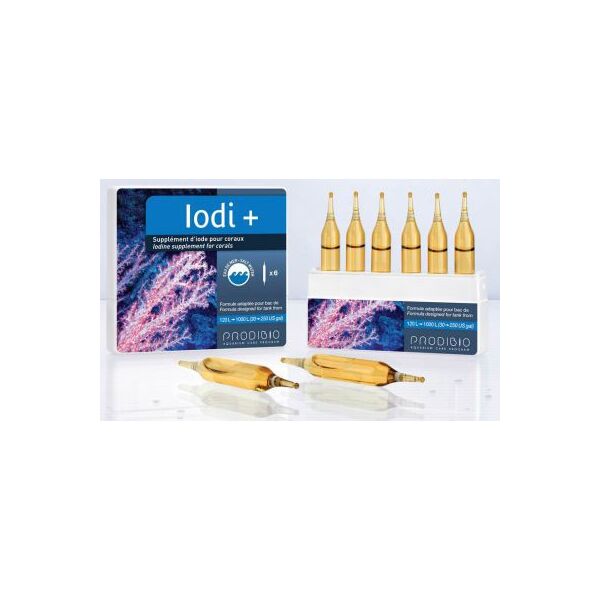 Prodibio IODI+ 6 ampułek 1106974 3594200001419