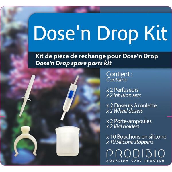 Prodibio Dose N'Drop Kit 1106983 3594200009255