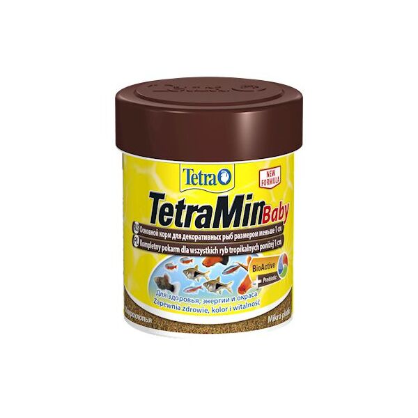 Tetra TetraMin Baby 66 ml 1107006 4004218199156