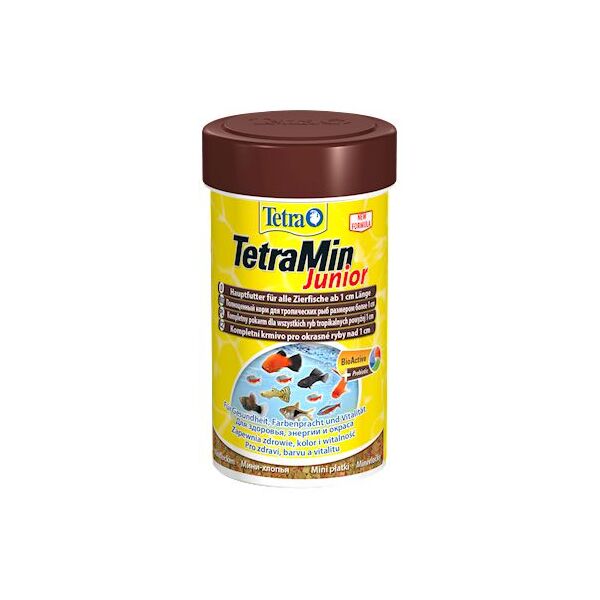 Tetra TetraMin Junior 100 ml 1107008 4004218139770