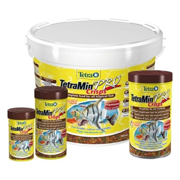 Tetra TetraMin Pro Crisps 10 L 1107011 4004218139497