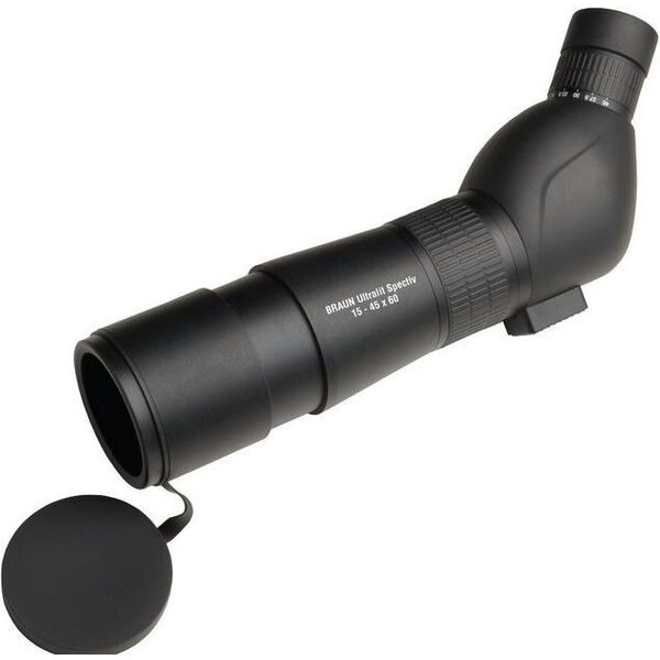 Luneta Braun Phototechnik ULTRALIT 15-45x60 & statyw (ultralit15-45x60) 1107703 4000567201304