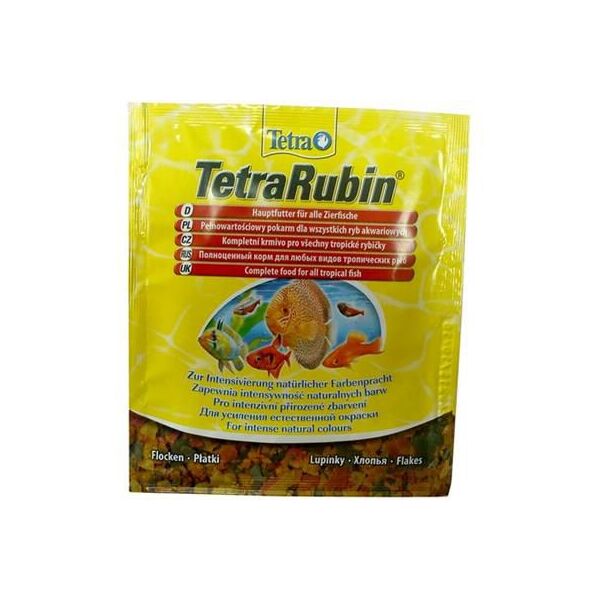Tetra TetraRubin 12 g saszetka 1108084 4004218766396