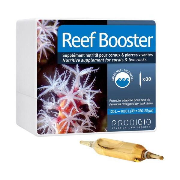 Prodibio Reef Booster 30 ampułek 1108238 3594200001235