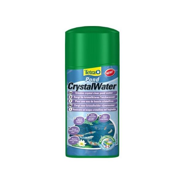 Tetra Pond CrystalWater 500 ml - śr. do uzdatniania wody w płynie 1122993 4004218180611