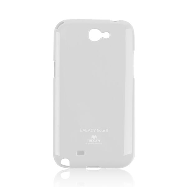 Mercury Etui JellyCase HUAWEI MATE 8 transparentne (BRA004794) 1125664 8806164375204