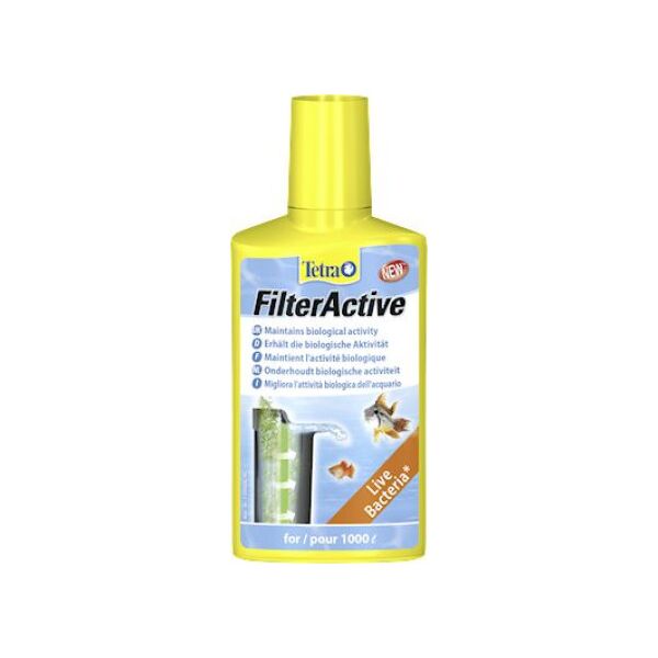 Tetra FilterActive 100 ml - w płynie 1127119 4004218247000