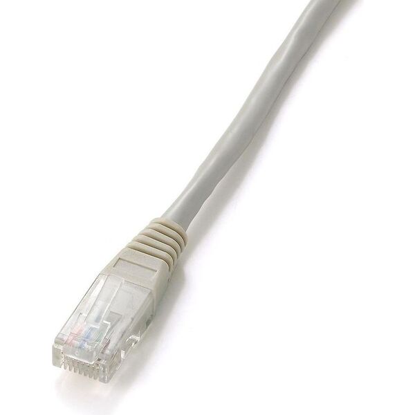 Equip RJ-45/RJ-45 kat.5e U/UTP Beżowy 7.5m (825415) 1129840 4015867146668