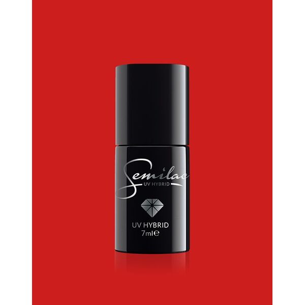 Semilac UV Hybrid lakier hybrydowy 134 Red Carpet 7ml 1132148 5901867977410