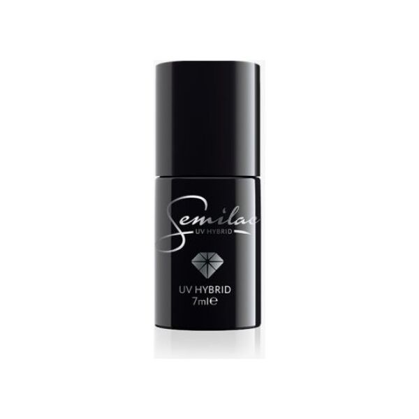 Semilac UV Hybrid Top No Wipe top do lakieru hybrydowego bez przemywania 7ml 1137469 5901867976178