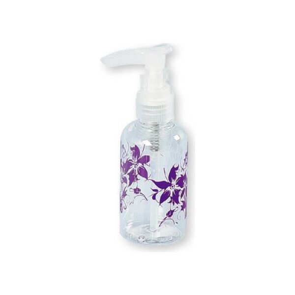 Top Choice Buteleczka turystyczna z pompką 75ml 1211655 5905710090004