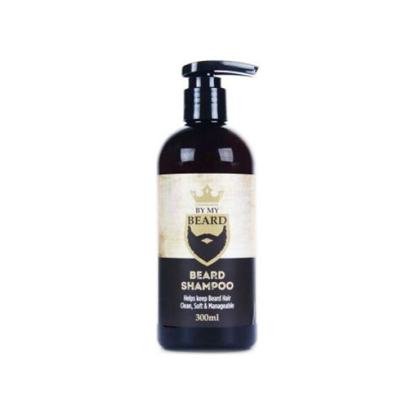 By My Beard Shampoo szampon do brody 300ml 1222893 5025416030422