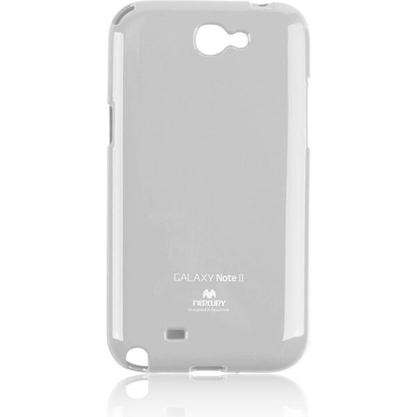 Mercury JellyCase Samsung A3 2017 białe (BRA005230) 1227511 8806174384326