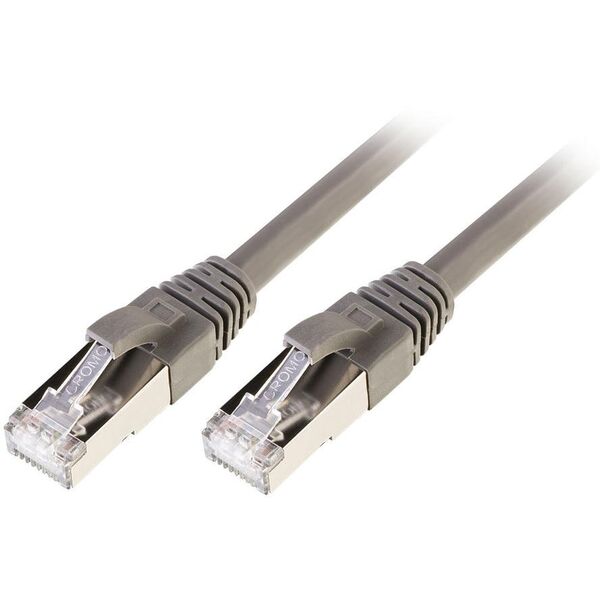 Lindy Patchcord S/FTP, Cat6, 3m, antracyt (47214) 1234068 4002888472142