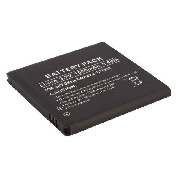 Bateria Ansmann LiSma Samsung Galaxy Ace 2 (batace2) 1292445 4013674083312