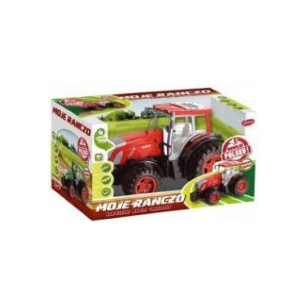 Mega Creative Traktor Moje Ranczo 15cm (245605) 1387759 5902643610545