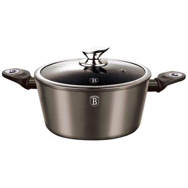 Berlinger Haus Garnek Metallic 28cm (BH/1236) 1419660 5999056766150
