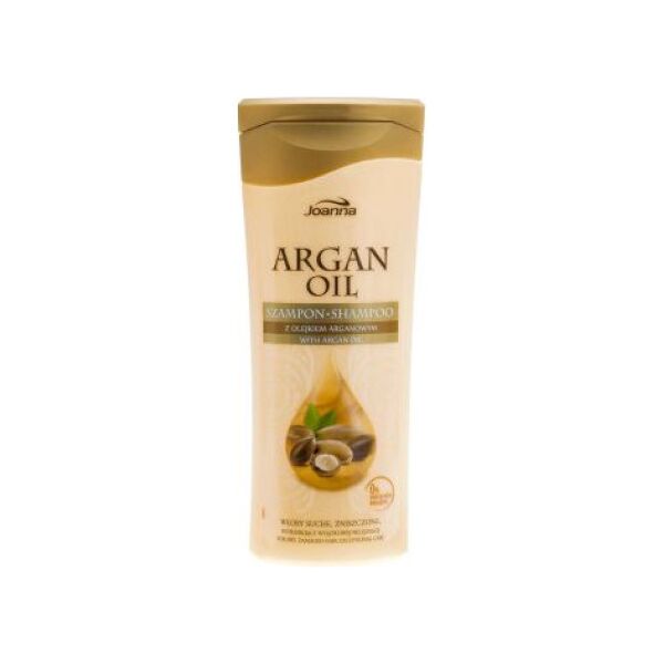 Joanna Argan Oil szampon z olejkiem arganowym 400ml 1431157 5901018013486