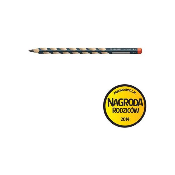 Stabilo Ołówek Stabilo Easygraph (322/HB) 1469003 4006381398831