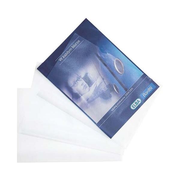 Bantex OBWOLUTA A4"L" (2252) 1471843 5901466200131