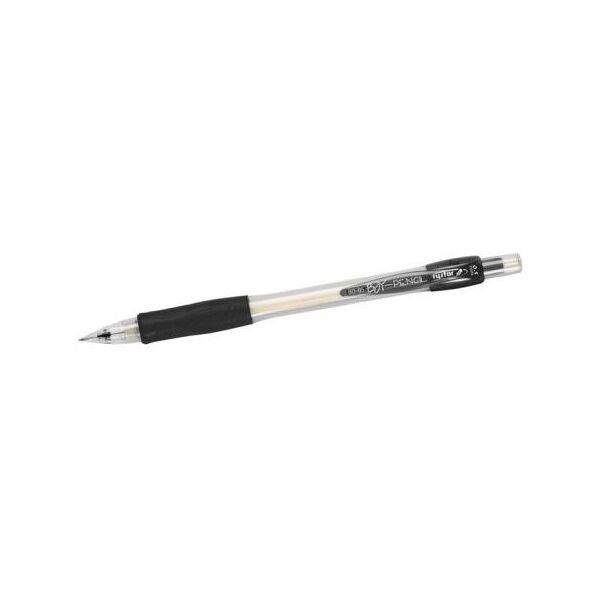 Rystor Ołówek Automatyczny Boy-pen.07 Czarny (333-071czar) 1484759 5907548909404