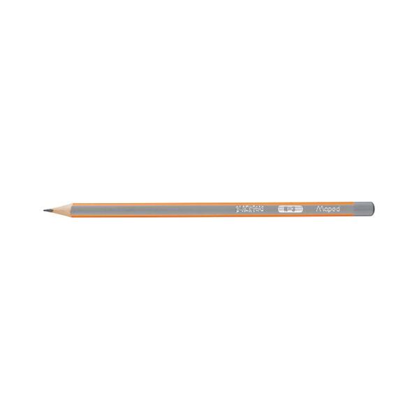 Maped Ołówek Maped Blackpeps H (850025) 1485673 3154148500254