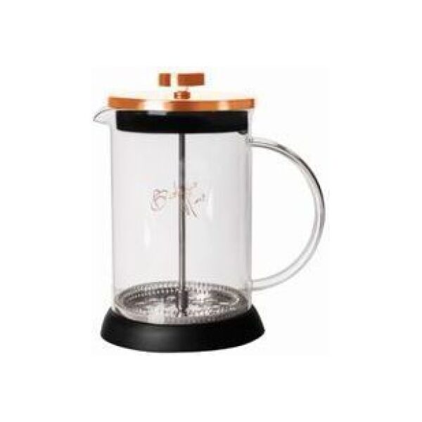 Berlinger Haus Zaparzacz do kawy i herbaty 350ml Różowe złoto (BH/1493) 1518838 5999056776807