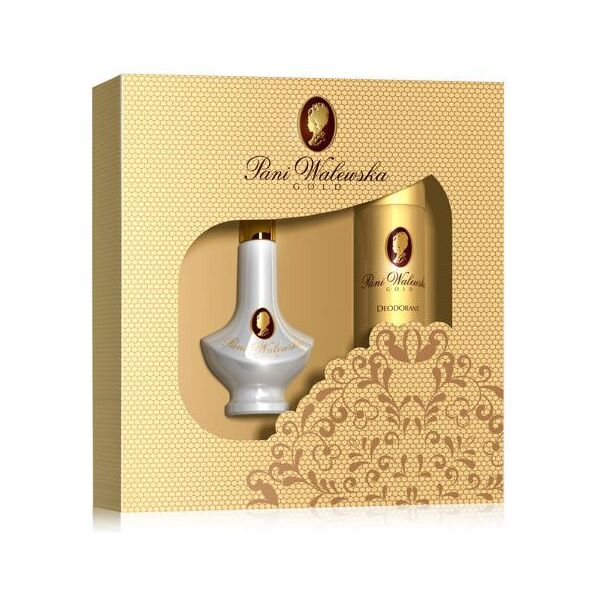 Miraculum  Walewska Gold Zestaw prezentowy 1534784 5900793004047