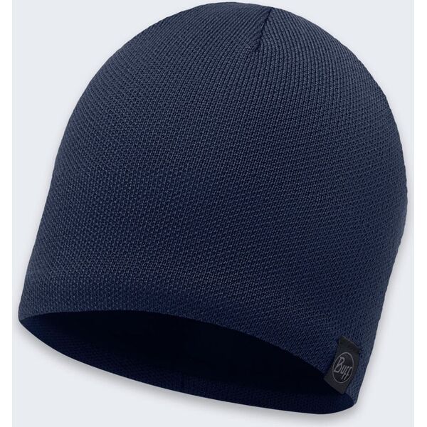 Buff Buff Czapka Knitted & Polar Solid Dark Navy - BP111474.790.10.00 1567213 8428927203359